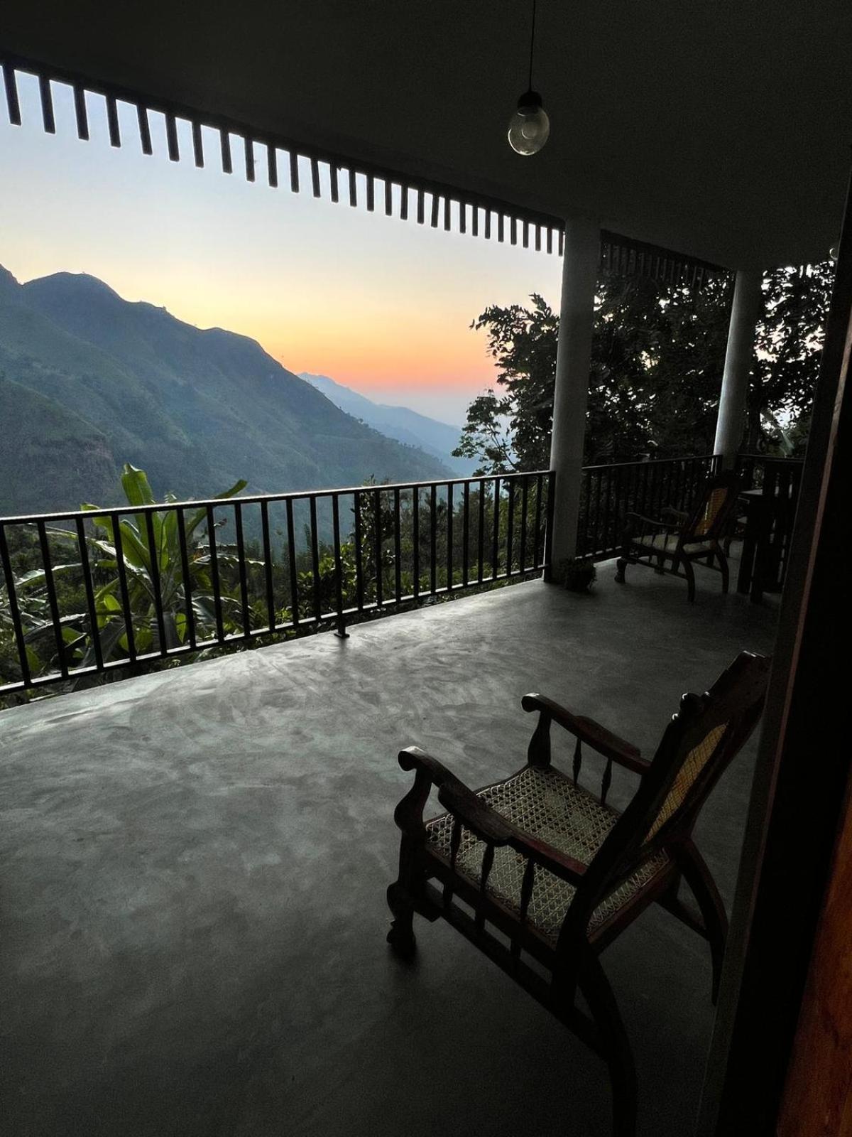 Nature Green Hotels On Rock Home Ella Extérieur photo