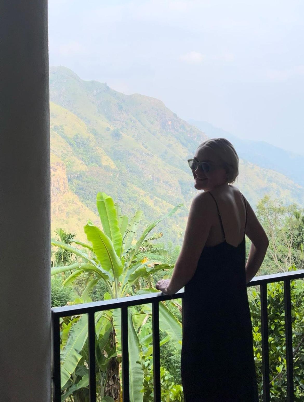 Nature Green Hotels On Rock Home Ella Extérieur photo
