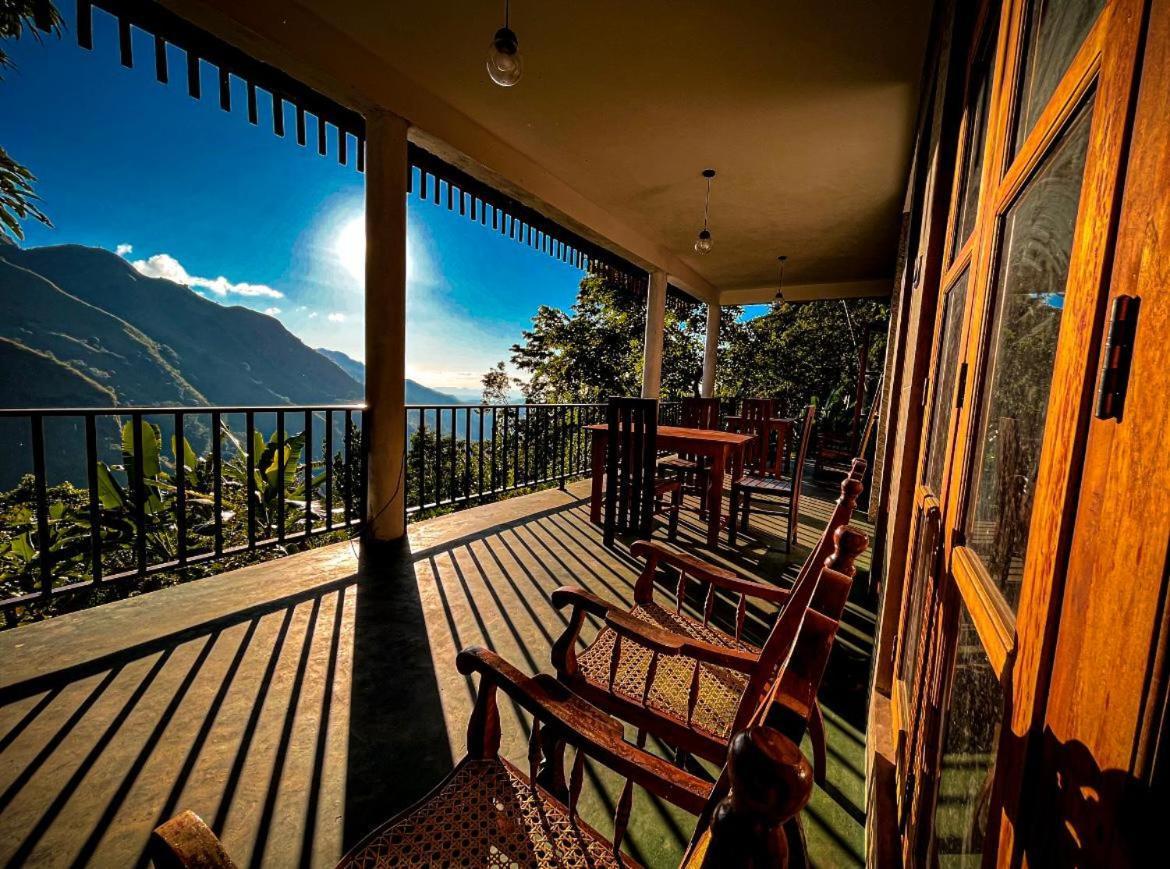 Nature Green Hotels On Rock Home Ella Extérieur photo
